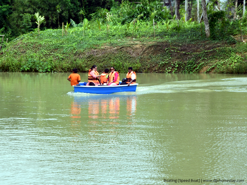 Speed Boat