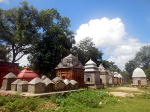 Gobinda Jew Temple